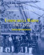 58519 - Alberini-Prosperini, P.-F. - Uomini della Marina 1861-1946. Dizionario biografico