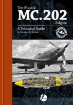 58523 - Di Terlizzi, M. - Airframe Detail 03: Macchi MC.202 Folgore. A Technical Guide