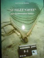 58529 - Moschella, S.A. - 'Sutiles naves' del Mediterraneo antico