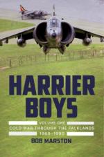 58531 - Marston, B. - Harrier Boys Vol 1: Cold War Through the Falklands, 1969-1990