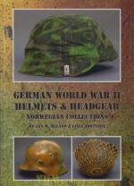 58534 - Meland-Joentvedt, J.M.-G. - German WWII Helmets and Headgear. Norwegian Collections