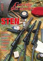 58542 - Guillou, L. - Sten, l'arme de la Resistance - Gaz. des Armes HS 21