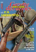 58543 - Guillou, L. - P.M. Americains 1919-1950 - Gaz. des Armes HS 20 (Les)