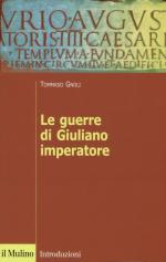 58570 - Gnoli, T. - Guerre di Giuliano Imperatore (Le)