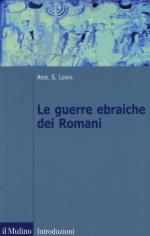 58571 - Lewin, A.S. - Guerre ebraiche dei Romani (Le)