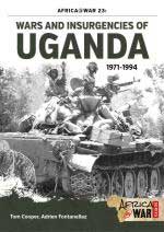 58589 - Cooper-Fontanellaz, T.-A. - Wars and Insurgencies of Uganda 1971-1994 - Africa @War 023