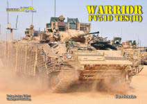 58620 - Schulze, C. - Tankograd Fast Track 11: Warrior FV510 TES(H). British Infantry Fighting Vehicle