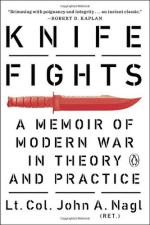 58654 - Nagl, J.A. - Knife Fights. A Memoir of Modern War in Theory and Practice