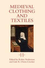 58657 - Netherton-Owen Crocker, R.-G. cur - Medieval Clothing and Textiles Vol 11