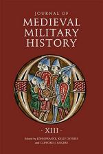 58659 - Rogers-DeVries-France, B.S.-C.J.-J. cur - Journal of Medieval Military History Vol 13