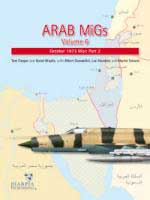 58664 - Cooper-Nicolle, T.-D. - Arab MIGs Vol 6: October 1973 War: Part 2