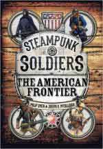 58780 - Smith-McCullough, P.-J. - Dark Osprey: Steampunk Soldiers: The American Frontier