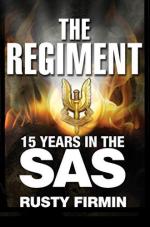 58804 - Firmin, R. - Regiment. 15 Years in the SAS (The)