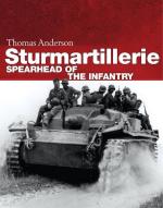 58811 - Anderson, T. - Sturmartillerie. Sperahead of the Infantry