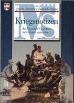 58812 - Antonelli-Segata, Q.-D. cur - Kriegsnotizen. La Grande Guerra nei diari austriaci