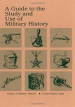 58876 - USCMH,  - Guide to the Study and Use of Military History 