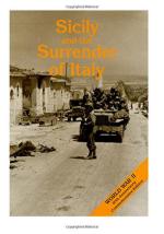 58878 - USCMH,  - Sicily and the Surrender of Italy
