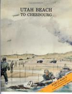 58879 - USCMH,  - Utah Beach to Cherbourg. 6-27 June 1944