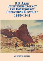58882 - USCMH,  - US Army Counterinsurgency and Contingency Operations Doctrine 1860-1941