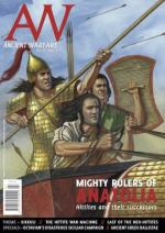 58917 - Brouwers, J. (ed.) - Ancient Warfare Vol 09/03 Mighty rulers of Anatolia. Hittites and their successors