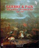 58938 - Savall, J. - Guerre et paix / War And Peace / Guerra e Paz 1614-1714 2 CD