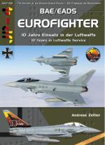 58944 - Zeitler, A. - BAe/EADS Eurofighter. 10 Years of Luftwaffe Service