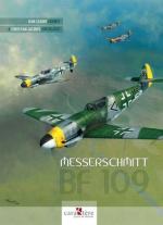 58954 - Mermet-Herengardt, J.C.-C.J. - Messerschmitt Bf 109. Tome 1 (Edition Francaise)