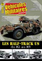 58961 - AAVV,  - Half-Track US du M2 au M9 - Vehicules Militaires HS 07 (Les)