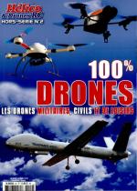 58962 - AAVV,  - 100x100 Drones. Les Drones militaires, civils et de loisirs