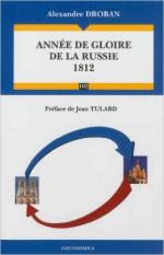 58981 - Droban, A. - Annee de gloire de la Russie 1812