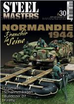 58984 - Steel Masters, HS - Thematique Steel Masters 30: Normandie 1944. Franchir la Seine