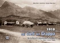 59087 - Rech, M. cur - 1918. Sui cieli del Grappa. Un aviatore ungherese al fronte