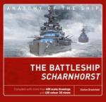 59155 - Draminski-Skulski, S. - Battleship Scharnhorst - Anatomy of the Ship Osprey (The)