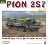 59184 - Horak-Koran, J.-F. - Present Vehicle 43: Pion 2S7 in detail. Soviet modern 203 mm Self-Propelled Atomic Gun