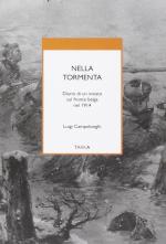 59266 - Campolonghi, L. - Nella tormenta. Diario di un inviato sul fronte belga nel 1914