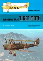59269 - Balch, A. - Warpaint 101: De Havilland D.H82 Tiger Moth