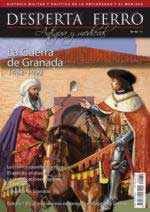 59284 - Desperta, AyM - Desperta Ferro - Antigua y Medieval 34 La Guerra de Granada 1482-1492