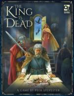 59304 - Sylvester, P. - King is Dead (The) - Osprey Board Game