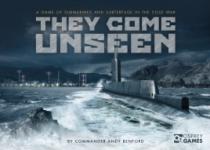 59305 - Benford, A. - They come Unseen - Osprey Board Game