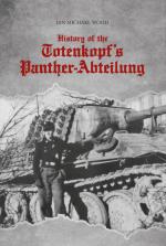 59355 - Wood, I.M. - History of the Totenkopf's Panther-Abteilung