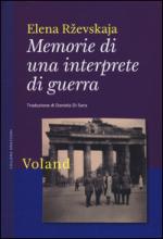 59366 - Rzevskaja, E. - Memorie di una interprete di guerra