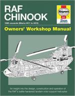 59401 - McNab, C. - RAF Chinook. Owner's Workshop Manual. 1980 onwards (Marks HC-1 to HC-6)