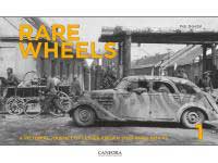 59403 - Dolezal, P. - Rare Wheels 01: A pictorial journey of lesser-known soft-skins 1934-45