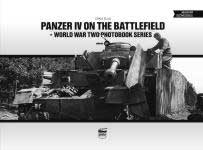 59415 - Ellis, C. - Panzer IV on the Battlefield - WWII Photobook Series Vol 10