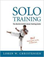 59438 - Christensen, L.W. - Solo Training 1. The Martial Artist's Home Training Guide