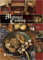 59495 - Jenkins, G. - Medieval Cooking in Today's Kitchen