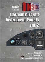 59510 - Karnas, D. - German Aircraft Instrument Panels Volume 2: JU 87 B, Me262 A, HE 111 P, BF 109 E, HS 126 B, DO 17 Z