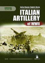 59511 - Finazzer-Riccio, E.-R. - Italian Artillery of WWII