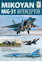 59522 - Gordon, Y. - Mikoyan MiG-31 Interceptor - Flightcraft Series 08