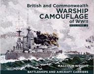 59538 - Wright, M.G. - British and Commonwealth Warship Camouflage of WW II Vol 2. Battleships and Aircraft Carriers